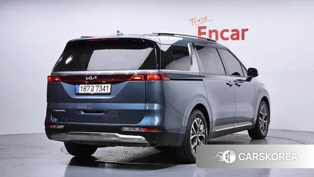 Kia Carnival 4th generation id 3621106 из Кореи 12