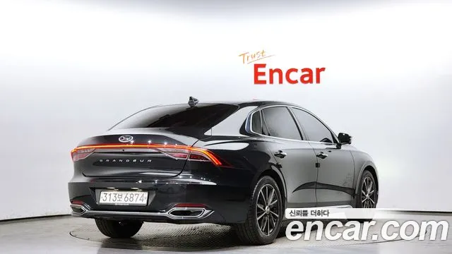 Hyundai The New Grandeur IG id 2711968 из Кореи 12