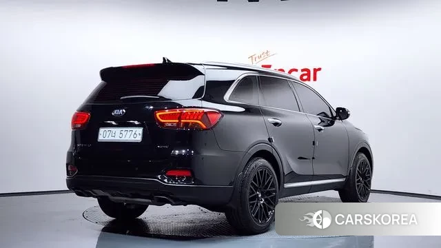Kia The New Sorento id 3434862 из Кореи 12