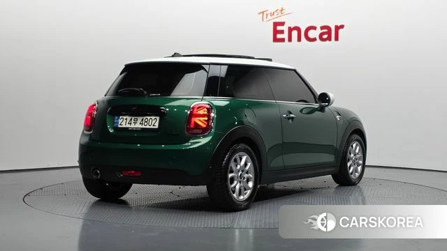 Mini Cooper id 3842967 из Кореи 12