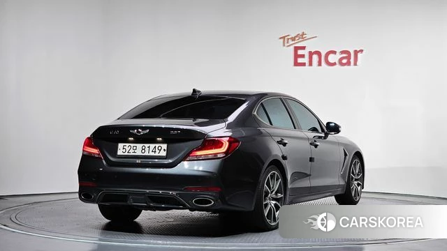 Genesis G70 id 4326029 из Кореи 12