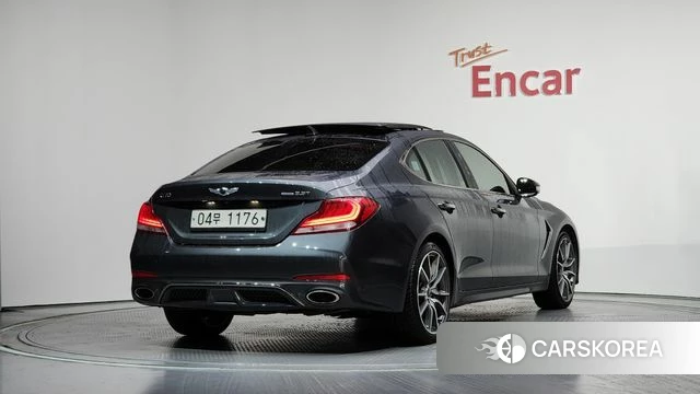 Genesis G70 id 4357102 из Кореи 12