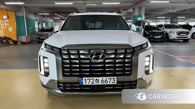 Hyundai The New Palisade id 3360469 из Кореи 12