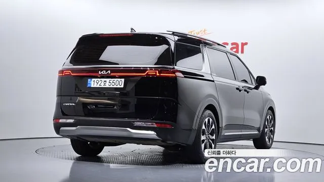 Kia Carnival 4th generation id 2800483 из Кореи 12