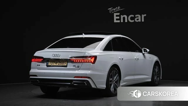 Audi A6 (C8) id 4495504 из Кореи 12