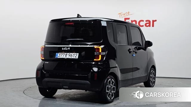 Kia The New Kia Ray id 3909162 из Кореи 12