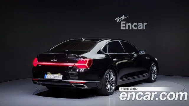 Kia The New K9 2nd generation id 2672055 из Кореи 12