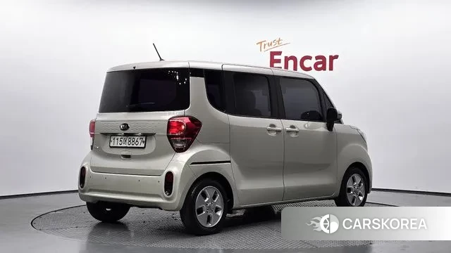 Kia The New Ray id 3292133 из Кореи 12