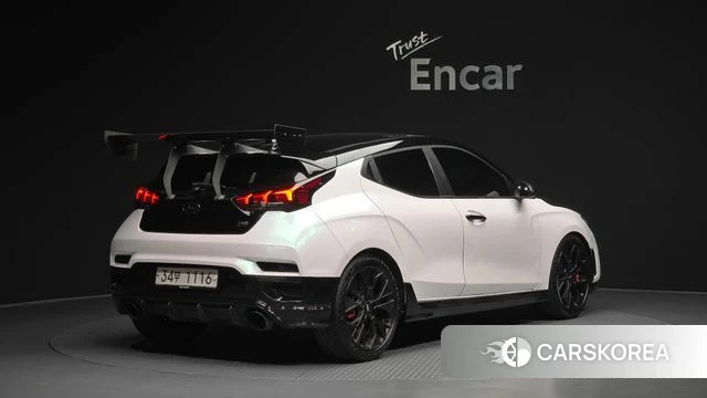 Hyundai Veloster (JS) id 4417070 из Кореи 12