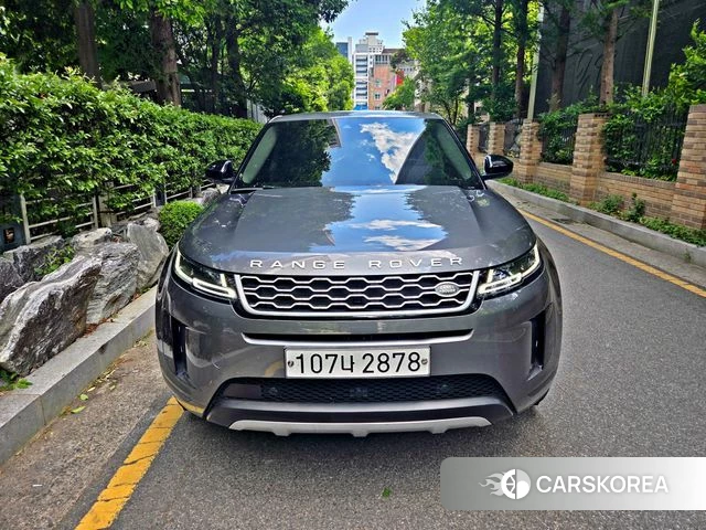 Land Rover Range Rover Evoque 2nd Generation id 4310319 из Кореи 12