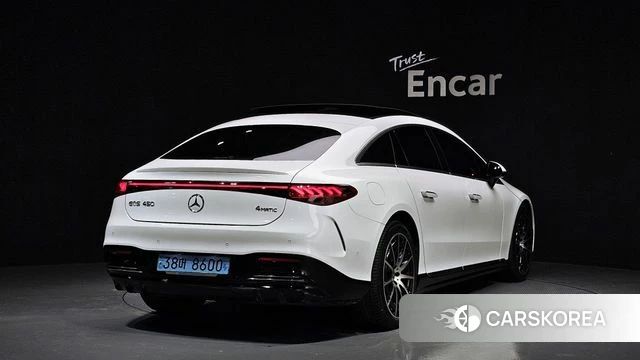 Mercedes-Benz EQS V297 id 3818484 из Кореи 12