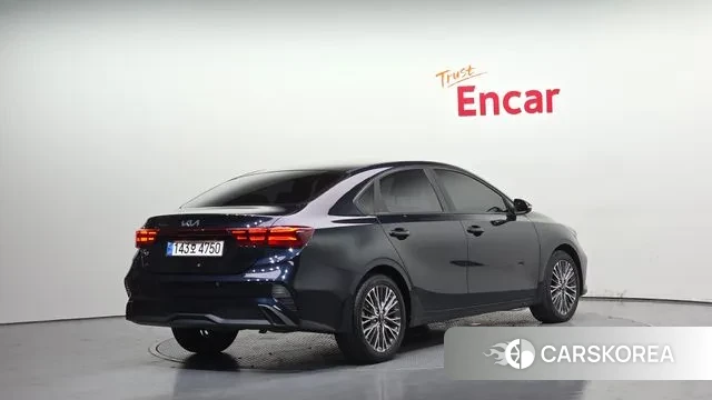 Kia The New K3 2nd generation id 3174561 из Кореи 12