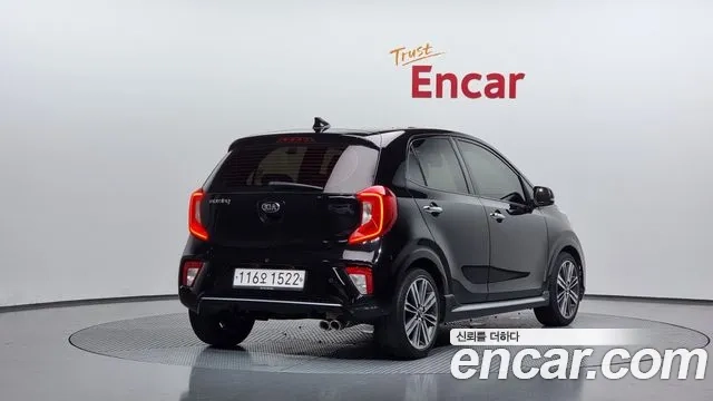 Kia All New Morning (JA) id 2896697 из Кореи 12