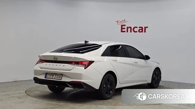 Hyundai Avante (CN7) id 3740022 из Кореи 12