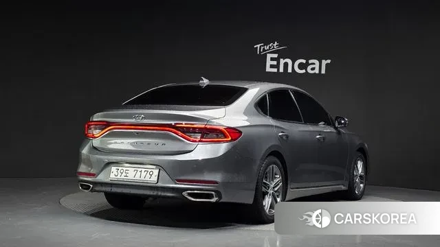 Hyundai Grandeur IG id 3198795 из Кореи 12