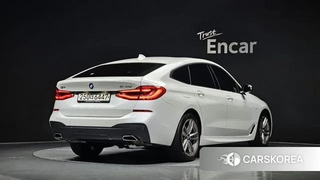 BMW 6 Series GT (G32) id 3008500 из Кореи 12