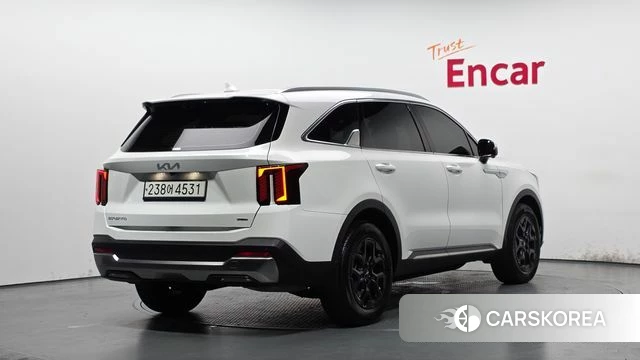 Kia The New Sorento 4th Generation id 4337104 из Кореи 12