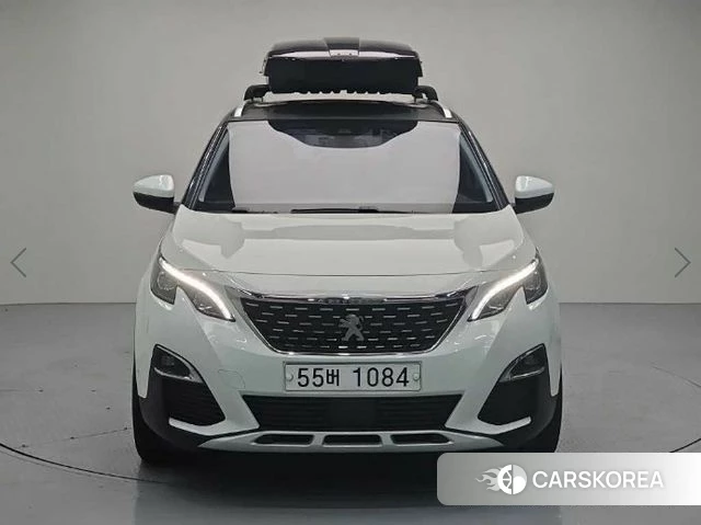 Peugeot 5008 second generation id 4722743 из Кореи 11