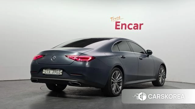Mercedes-Benz CLS-Class C257 id 3796001 из Кореи 12