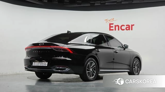 Hyundai The New Grandeur IG id 4775318 из Кореи 12