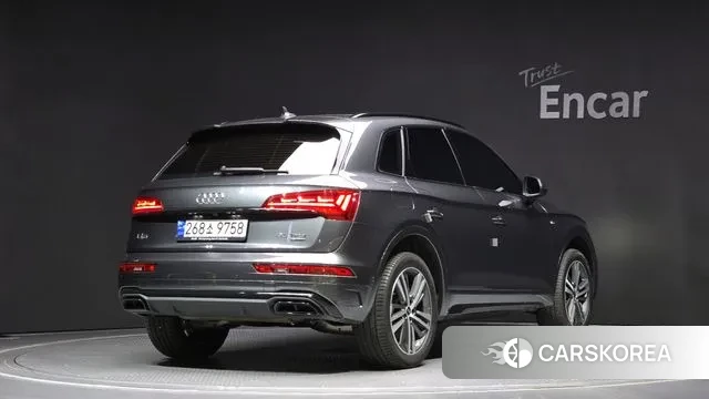 Audi Q5 (FY) id 2959213 из Кореи 12