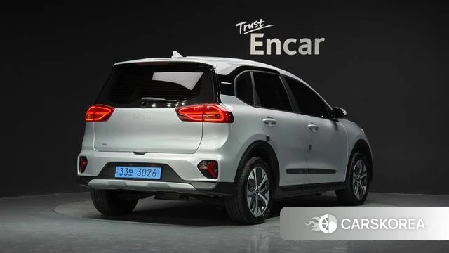 Kia Niro Plus id 4835445 из Кореи 12