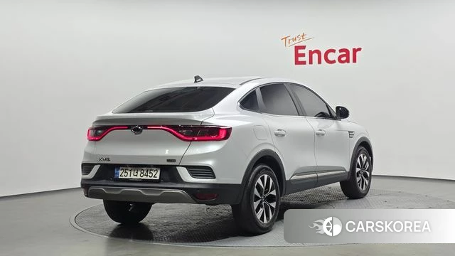 Renault Korea (Samsung) XM3 id 3941440 из Кореи 12