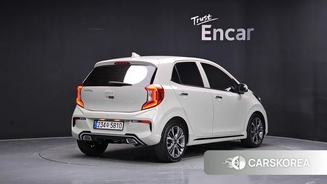 Kia Morning Urban (JA) id 4834955 из Кореи 12