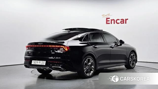 Kia K5 Hybrid 3rd Generation id 4494609 из Кореи 12
