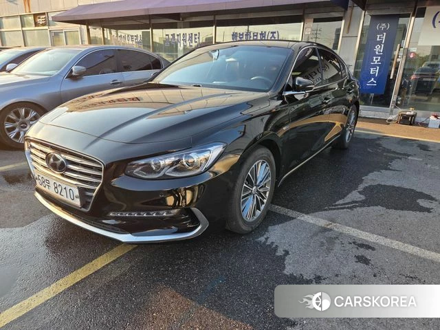 Hyundai Grandeur IG Hybrid id 3886273 из Кореи 12