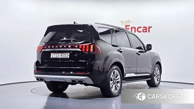 Kia Mohave Master id 4501902 из Кореи 12
