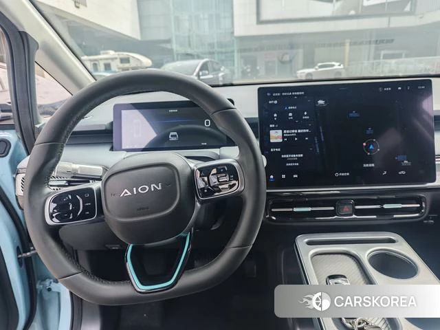 Aian AION Y id 4198859 из Китая 12