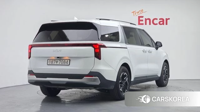 Kia The New Carnival 4th Generation id 3934035 из Кореи 12