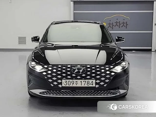 Hyundai The New Grandeur IG Hybrid id 3582743 из Кореи 10