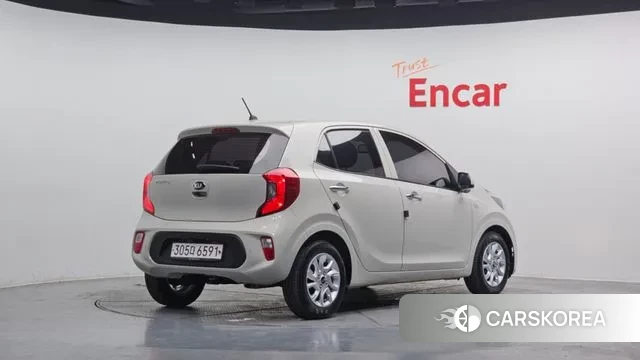 Kia All New Morning (JA) id 3692128 из Кореи 12