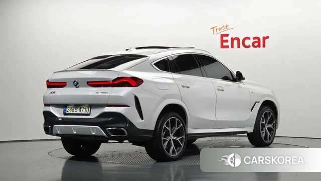 BMW X6 (G06) id 4593963 из Кореи 12