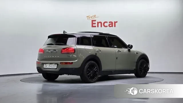 Mini Cooper Clubman id 3479753 из Кореи 12