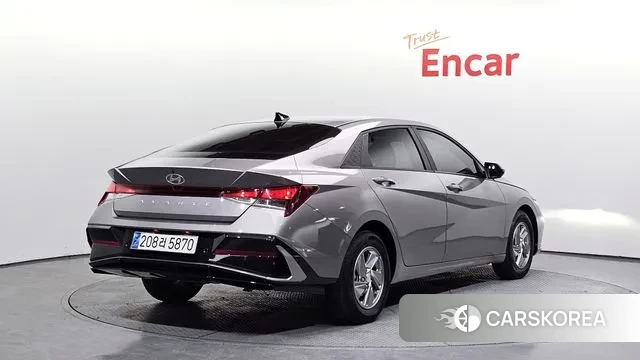 Hyundai The New Avante (CN7) id 3739880 из Кореи 12