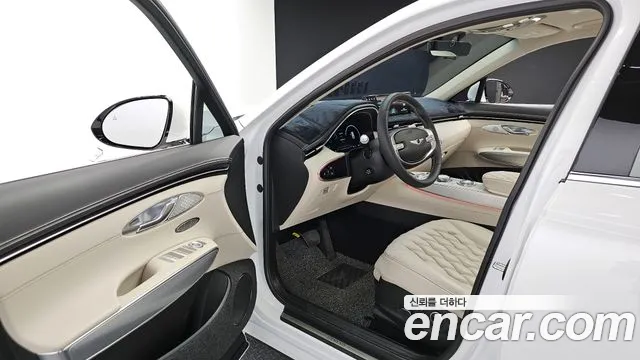 Genesis GV70 id 2672494 из Кореи 12