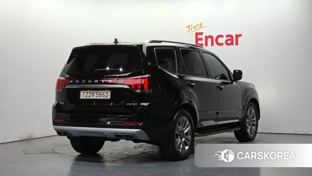 Kia Mohave Master id 4250399 из Кореи 12