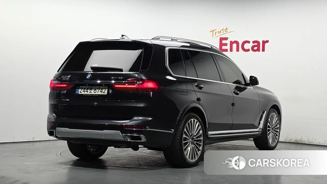 BMW X7 (G07) id 4361253 из Кореи 12