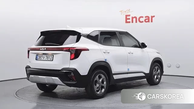 Kia The New Seltos id 3457927 из Кореи 12