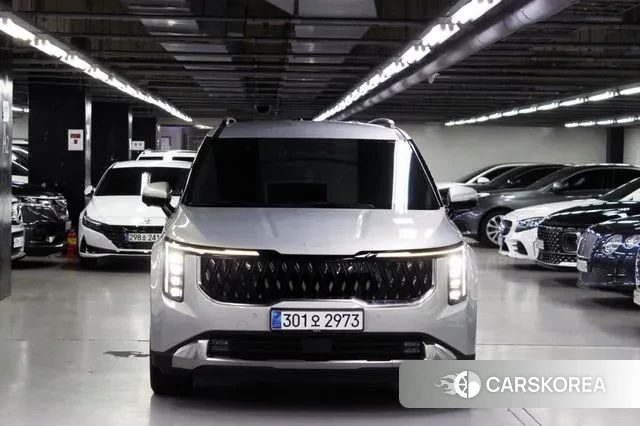 Kia The New Carnival 4th Generation id 2988801 из Кореи 12