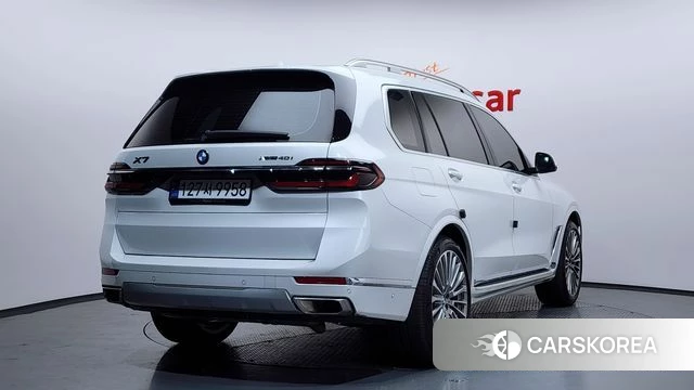 BMW X7 (G07) id 3963733 из Кореи 12