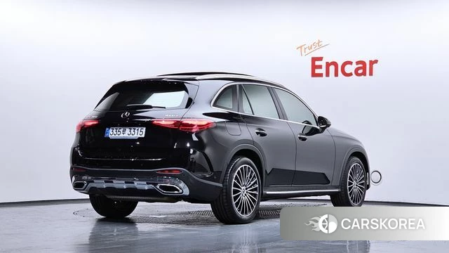 Mercedes-Benz GLC-Class X254 id 4308201 из Кореи 12