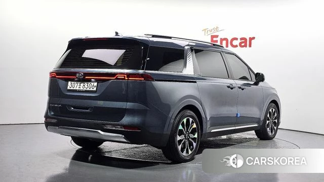 Kia Carnival 4th generation id 4434662 из Кореи 12