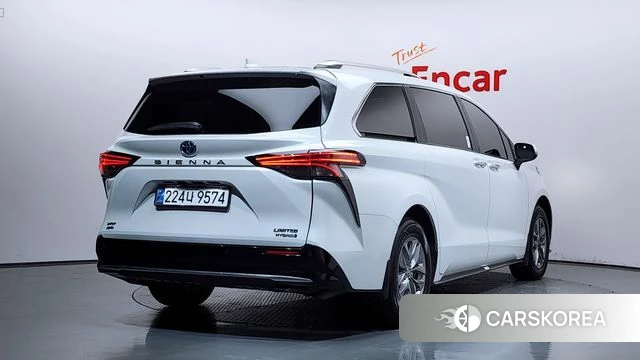 Toyota Sienna 4th Generation id 4394624 из Кореи 12