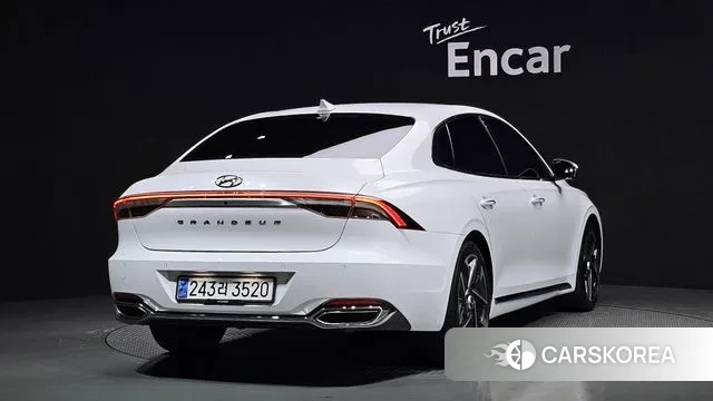 Hyundai The New Grandeur IG id 3307439 из Кореи 12