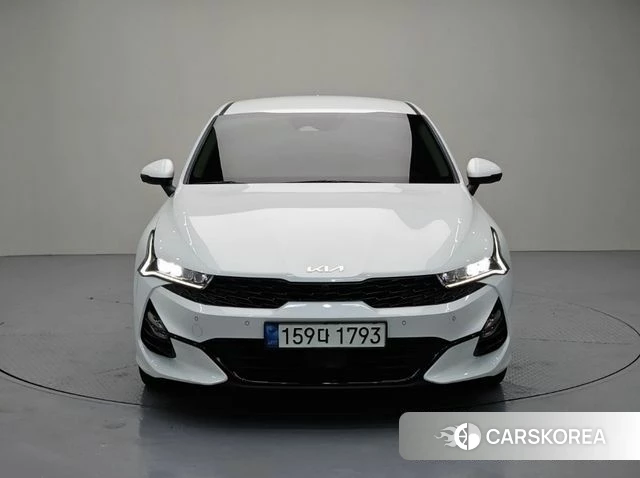 Kia K5 3rd generation id 4485745 из Кореи 9