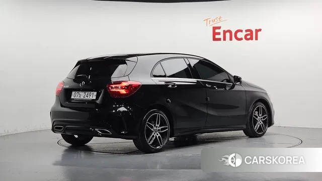 Mercedes-Benz A-Class W176 id 3375313 из Кореи 12